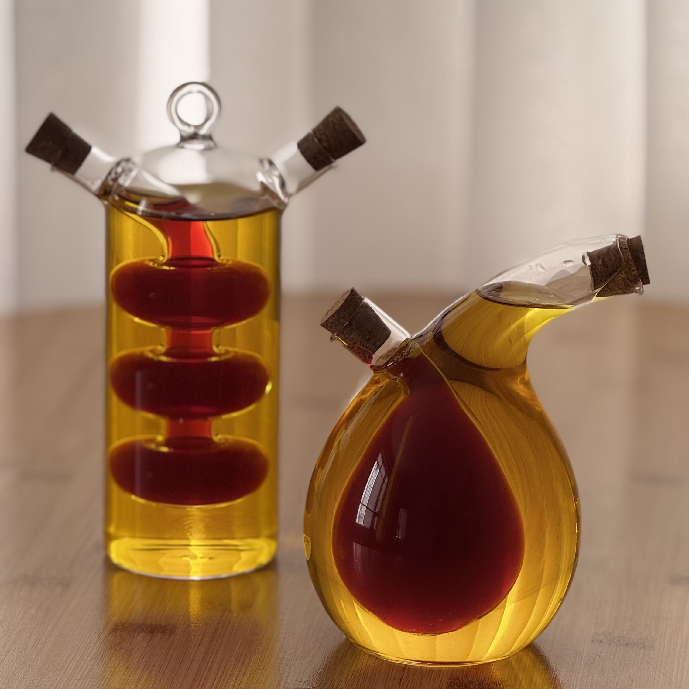 روغن ریز دوجداره